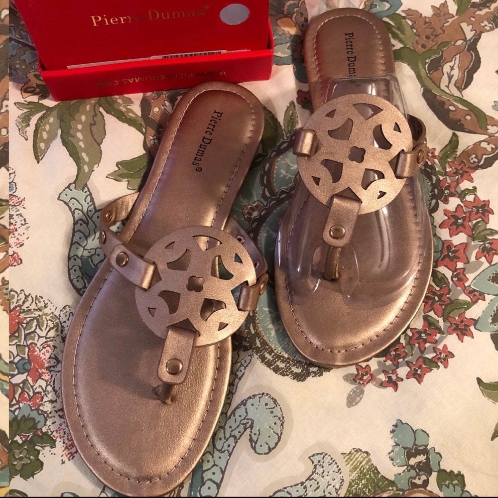 Pierre Dumas Sandals 9